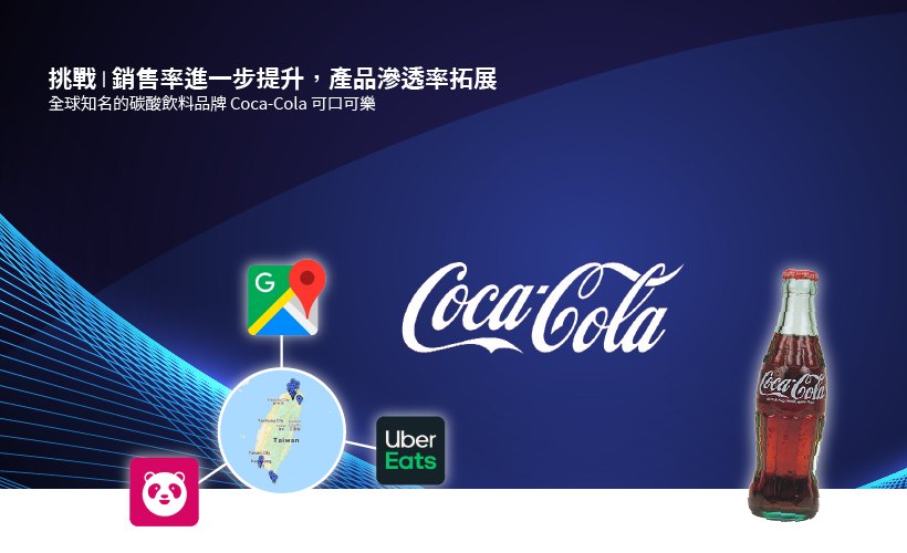 太古可口可樂 餐飲數據探勘