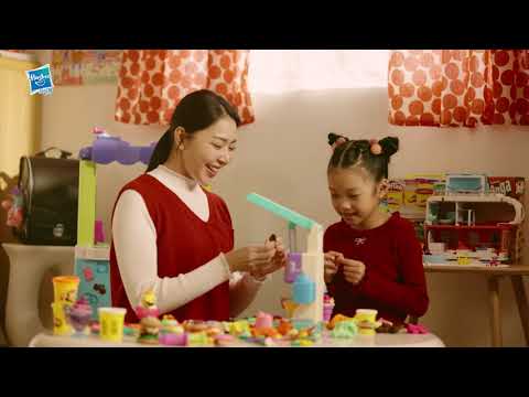 Hasbro 農曆新年品牌形象動畫