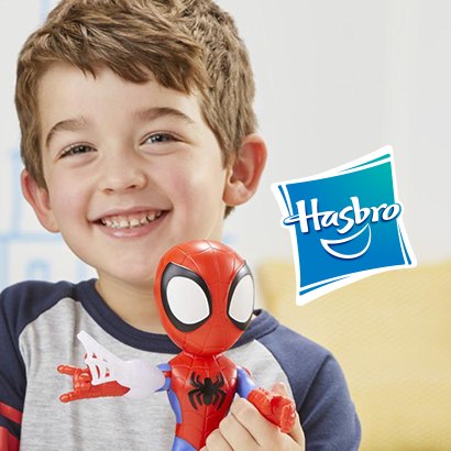Hasbro 孩之寶 玩具品牌社群