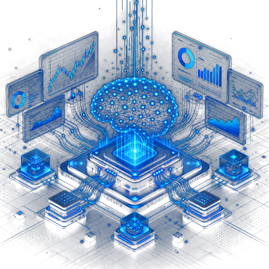 AI applications and systems
